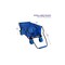 Impact Canopy All Terrain 2 XL Wagon, Blue 440060003 - alternate 3